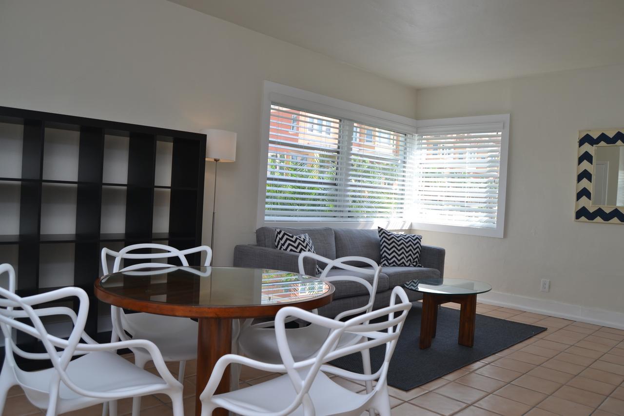 Solas A North Beach Village Resort Hotel Fort Lauderdale Dış mekan fotoğraf