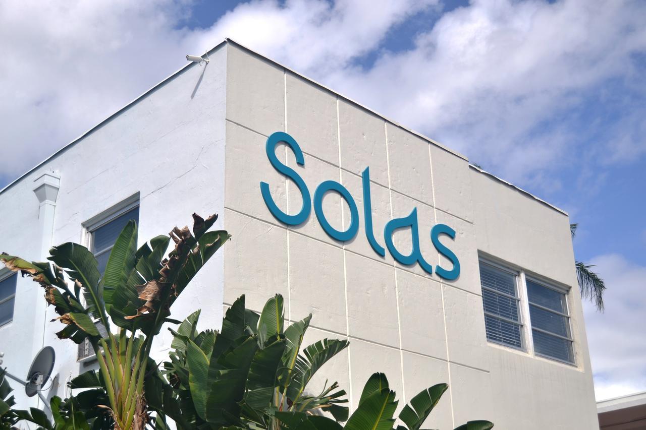 Solas A North Beach Village Resort Hotel Fort Lauderdale Dış mekan fotoğraf