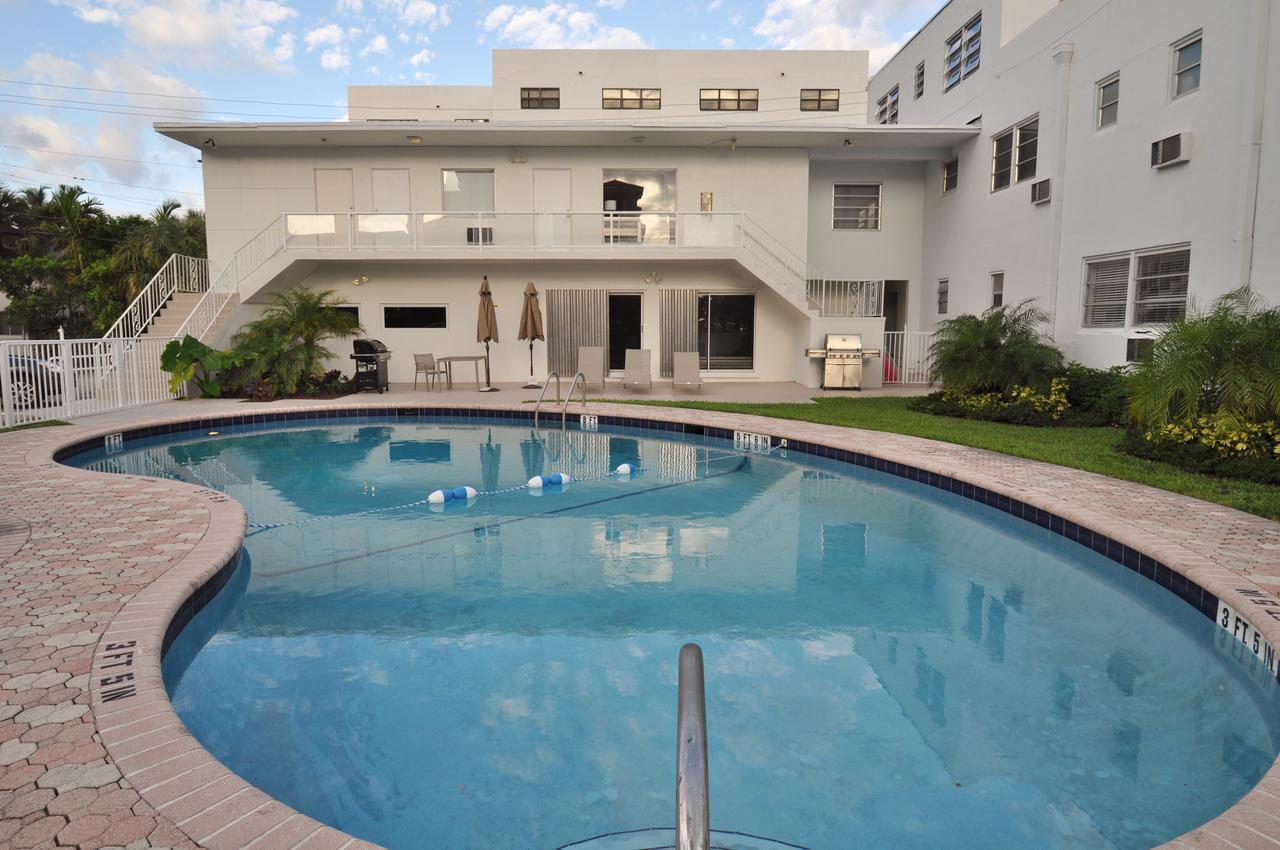 Solas A North Beach Village Resort Hotel Fort Lauderdale Dış mekan fotoğraf