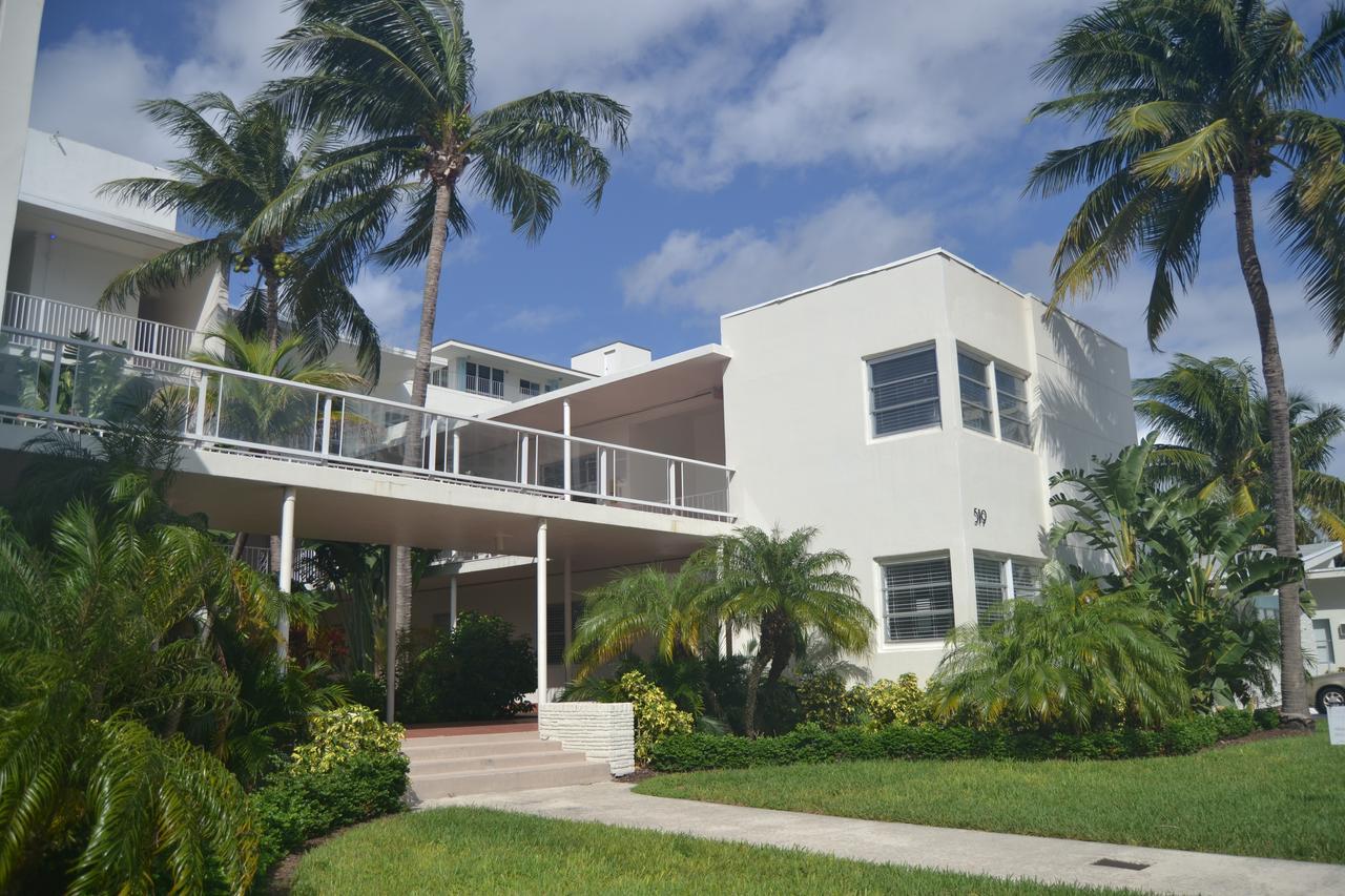 Solas A North Beach Village Resort Hotel Fort Lauderdale Dış mekan fotoğraf