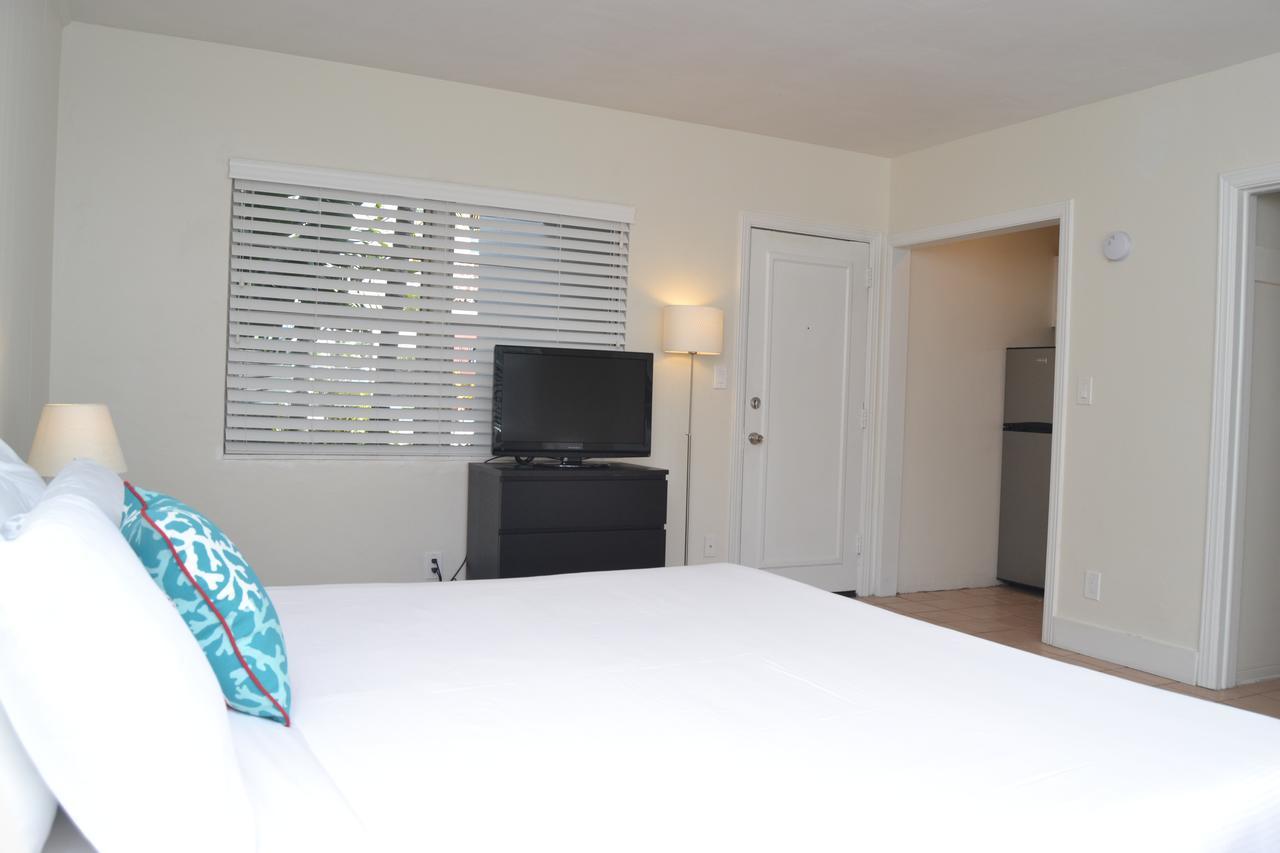 Solas A North Beach Village Resort Hotel Fort Lauderdale Dış mekan fotoğraf