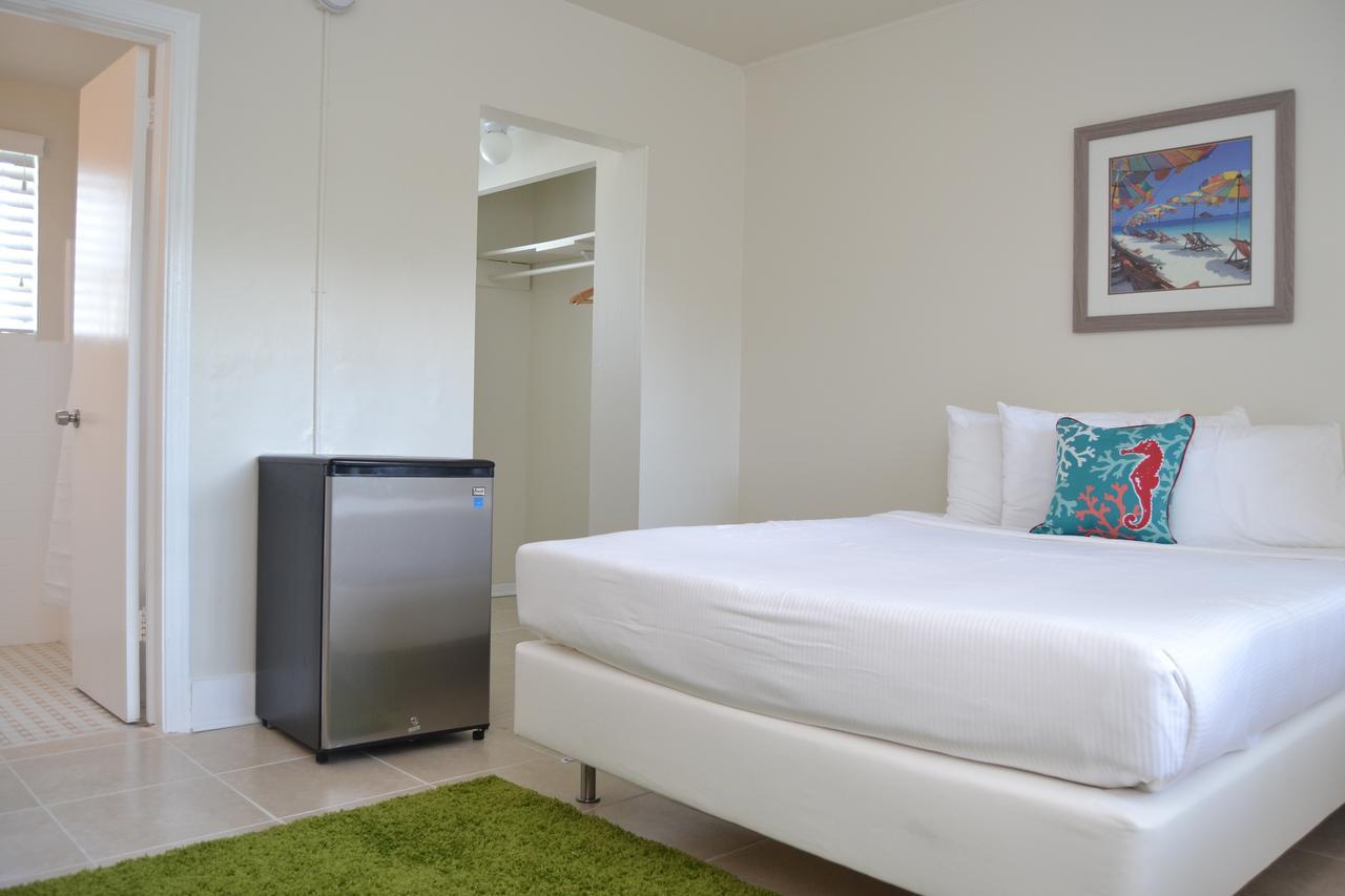 Solas A North Beach Village Resort Hotel Fort Lauderdale Dış mekan fotoğraf