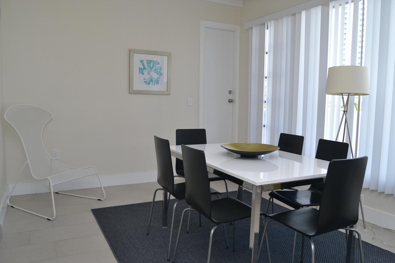 Solas A North Beach Village Resort Hotel Fort Lauderdale Dış mekan fotoğraf