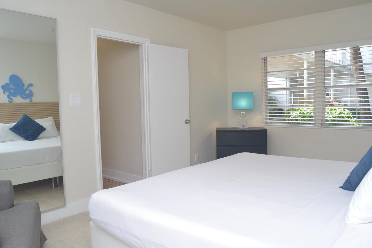 Solas A North Beach Village Resort Hotel Fort Lauderdale Dış mekan fotoğraf