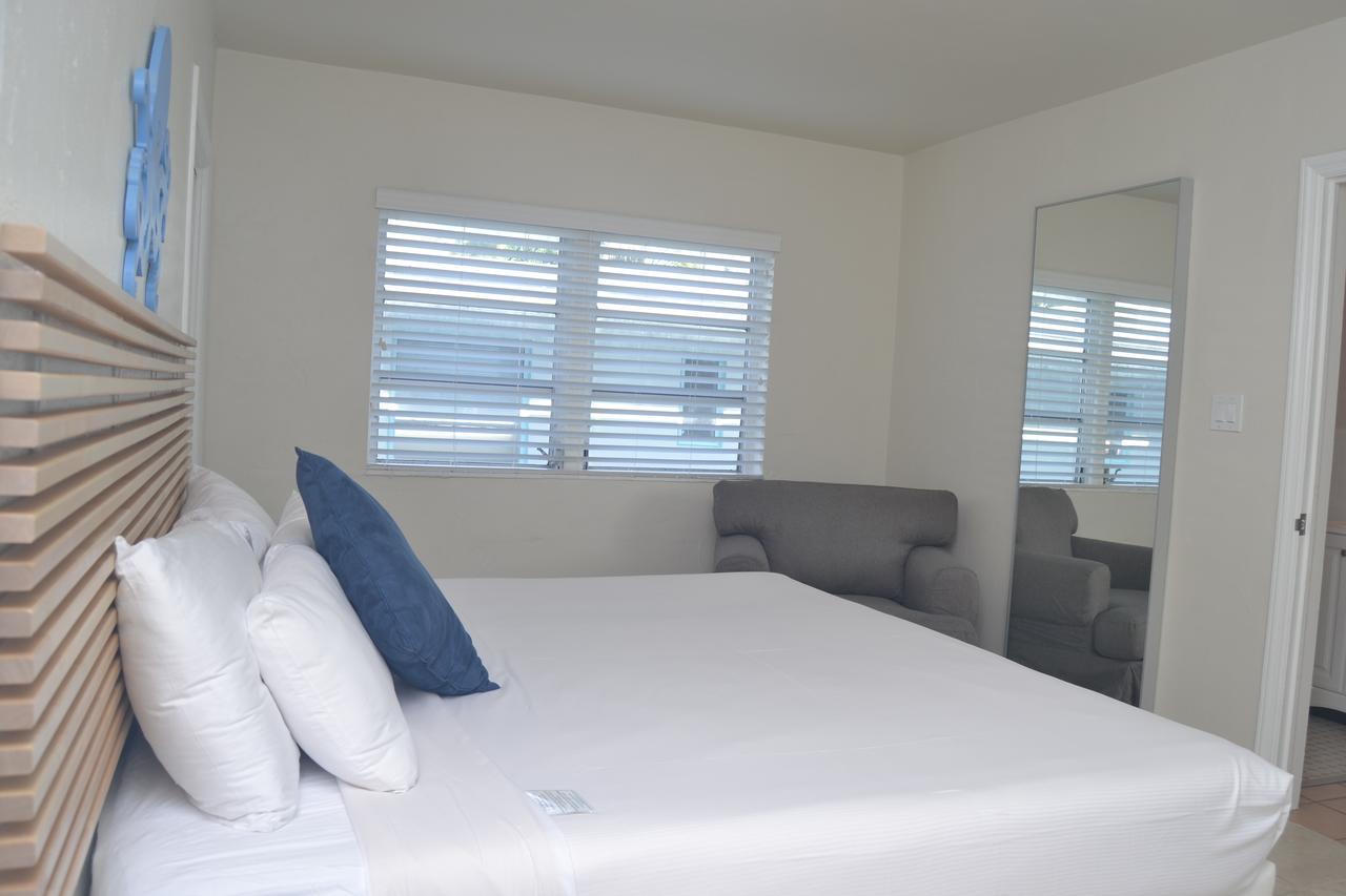 Solas A North Beach Village Resort Hotel Fort Lauderdale Dış mekan fotoğraf